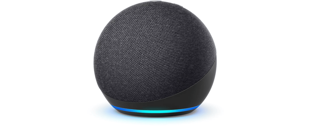 Echo Dot 4 // Source : Boulanger Echo Dot 4 // Source : Boulanger