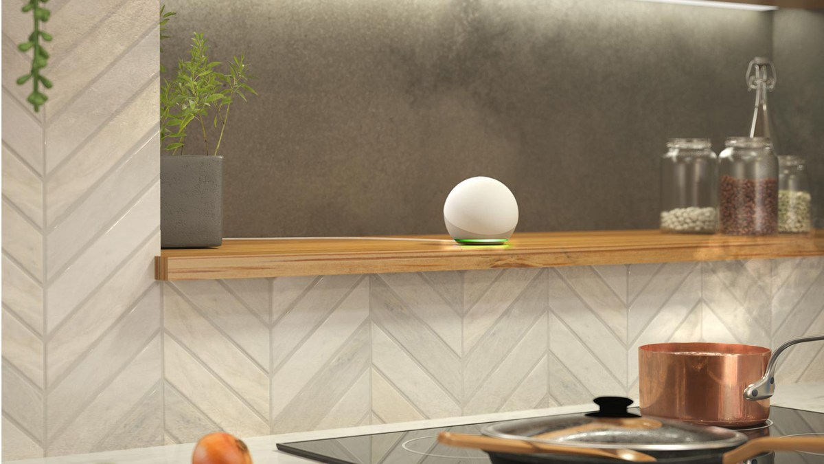 Echo Dot 4 // Source : Boulanger Echo Dot 4 // Source : Boulanger