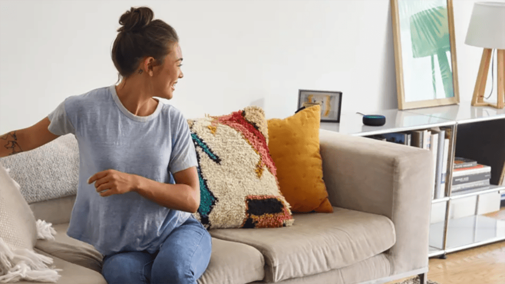 Echo Dot 3 // Source : Boulanger Echo Dot 3 // Source : Boulanger