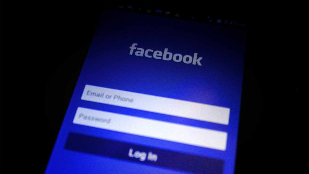 Facebook prend des mesures contre le scraping // Source : Pixabay Facebook prend des mesures contre le scraping // Source : Pixabay