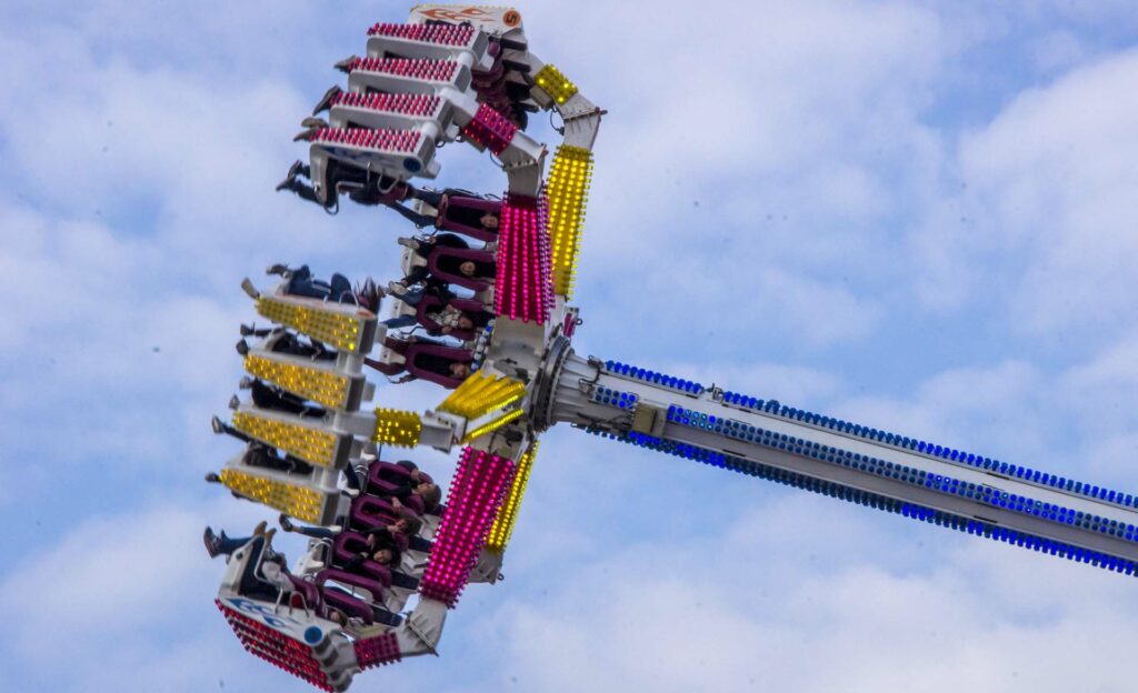 fête foraine fête foraine