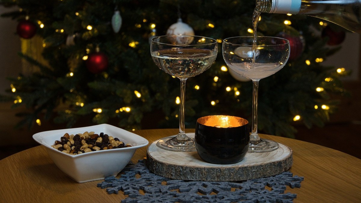 Les fêtes de Noël et du Nouvel an. // Source : Pixabay Les fêtes de Noël et du Nouvel an. // Source : Pixabay
