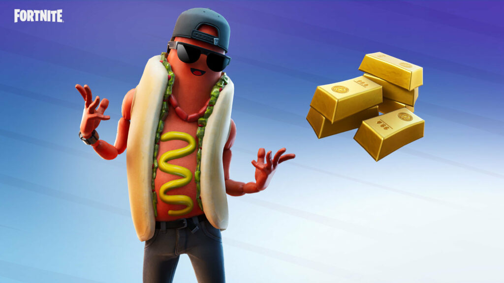 Dépensez vos lingots, ils ne seront bientôt plus disponibles // Source : Fortnite Dépensez vos lingots, ils ne seront bientôt plus disponibles // Source : Fortnite