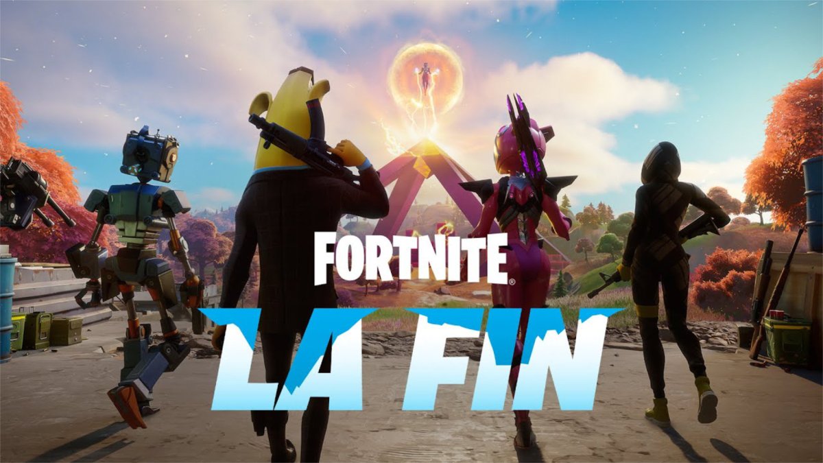 Source : Fortnite - Youtube Source : Fortnite - Youtube