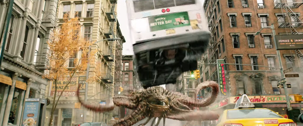 Gargantos Shuma-Gorath