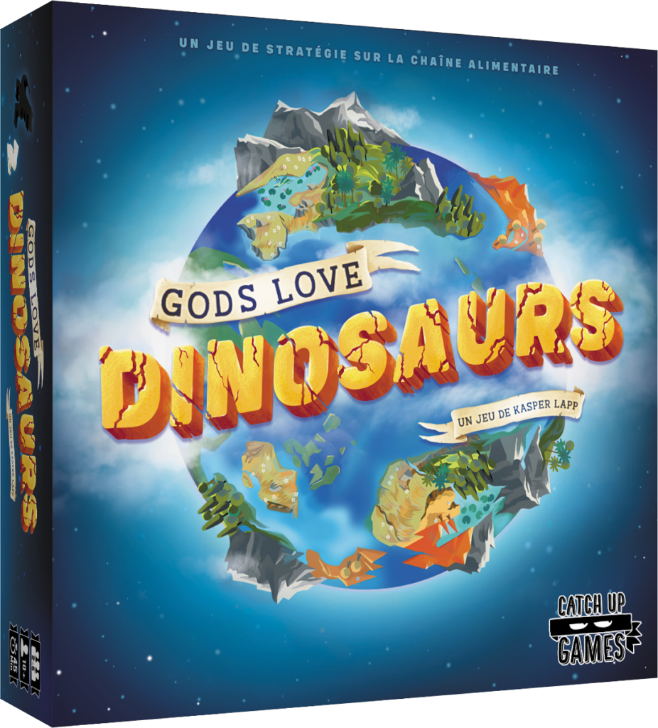 Gods Love Dinosaurs Gods Love Dinosaurs