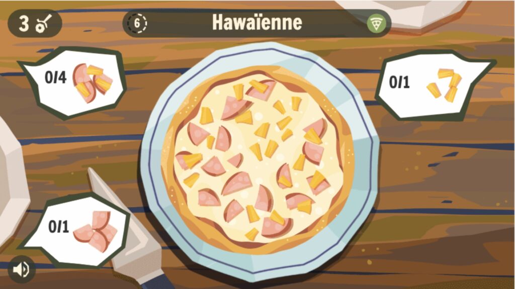 Le Doodle "pizza" de Google ce 7 décembre 2021 Le Doodle "pizza" de Google ce 7 décembre 2021