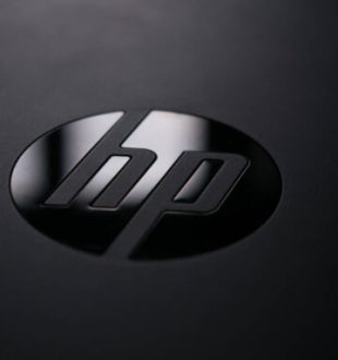 Logo de HP. // Source : Pixabay Logo de HP. // Source : Pixabay