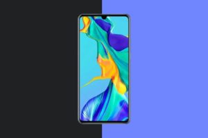 Huawei P30