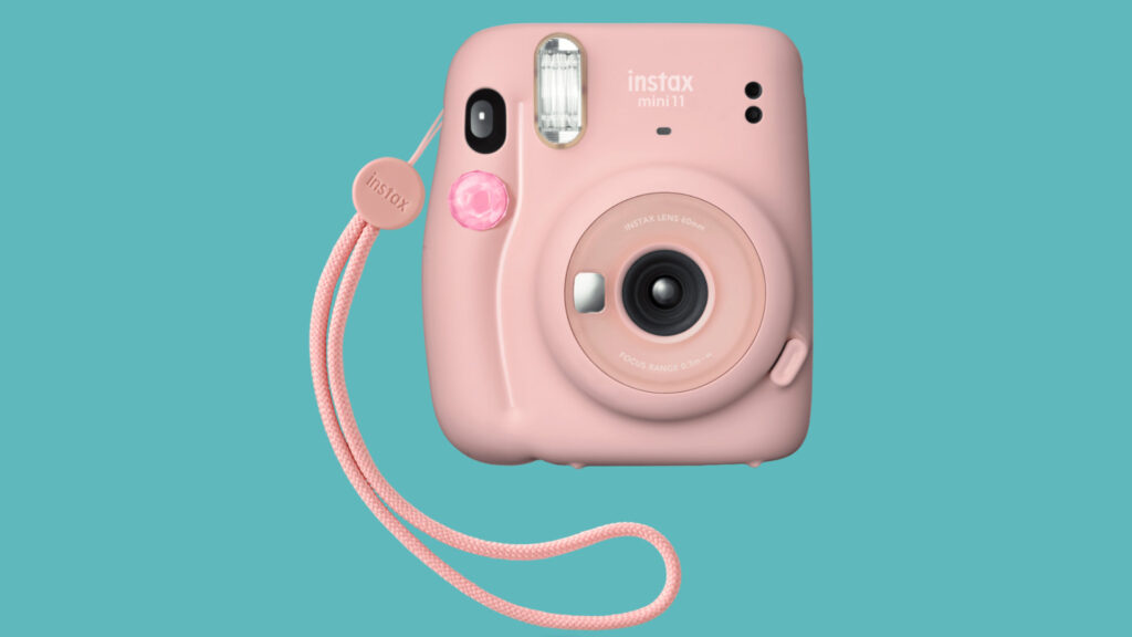 L'Instax mini 11 // Source : Fujifilm