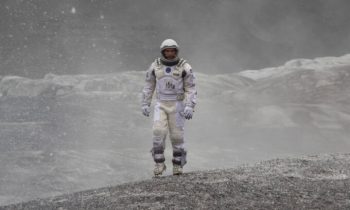 Matthew McConaughey in INTERSTELLAR, from Paramount Pictures and Warner Brothers Entertainment. Matthew McConaughey in INTERSTELLAR, from Paramount Pictures and Warner Brothers Entertainment.