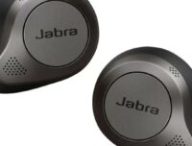 Les écouteurs sans fil Jabra Elite 85T. Les écouteurs sans fil Jabra Elite 85T.