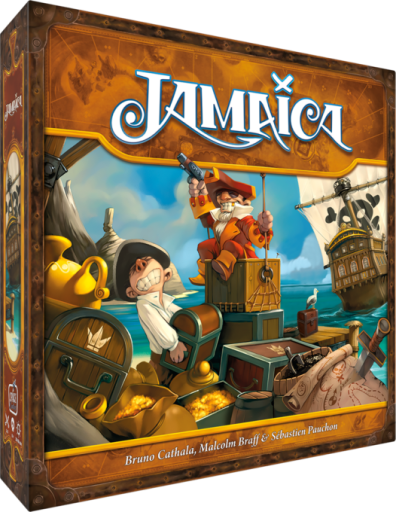 Jamaica Jamaica