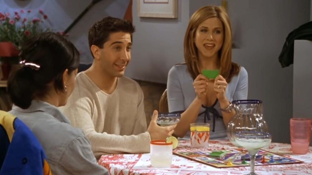Friends. // Source : Friends. NBC Friends. // Source : Friends. NBC
