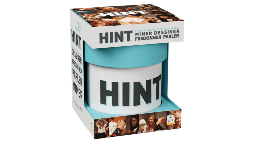 Le jeu Hint. // Source : Bezzerwizzer Studio Le jeu Hint. // Source : Bezzerwizzer Studio