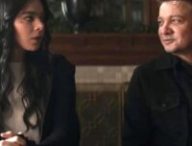 Kate et Clint dans Hawkeye. // Source : Marvel/Disney+