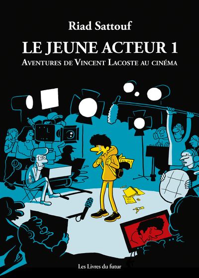 Une BD tirée d'une histoire vraie // Source : Les livres du futur Une BD tirée d'une histoire vraie // Source : Les livres du futur