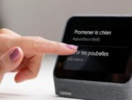 Lenovo Smart Clock 2 // Source : Lenovo Lenovo Smart Clock 2 // Source : Lenovo