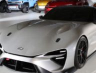 Concept Lexus Sport EV // Source : Lexus Concept Lexus Sport EV // Source : Lexus
