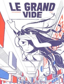 Le Grand Vide // Source : Editions 2024 Le Grand Vide // Source : Editions 2024