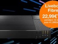 Illustration offre Livebox Fibre // Source : Orange