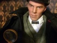 Benedict Cumberbatch est Sherlock Holmes