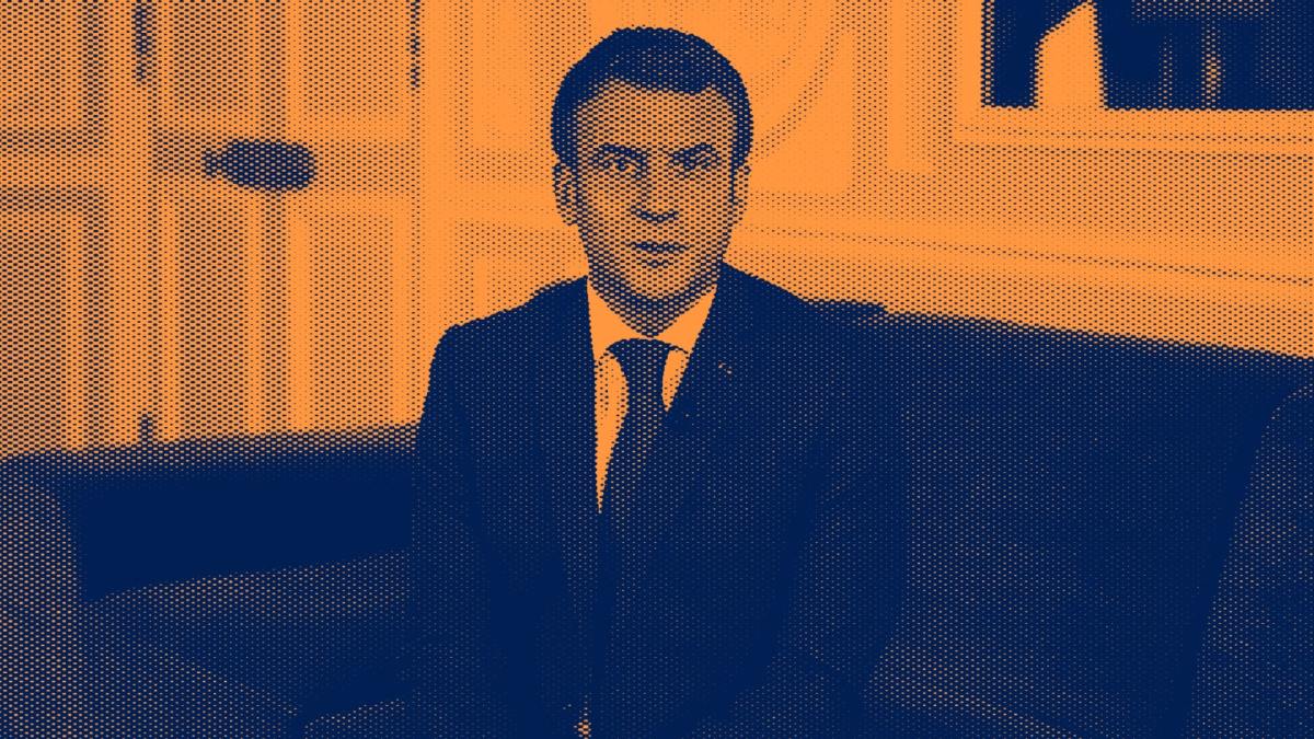 Emmanuel Macron a-t-il tenu ses promesses concernant la tech ? // Source : Source : Nino Barbey pour Numerama avec une image tirée de YouTube/Emmanuel Macron Emmanuel Macron a-t-il tenu ses promesses concernant la tech ? // Source : Source : Nino Barbey pour Numerama avec une image tirée de YouTube/Emmanuel Macron