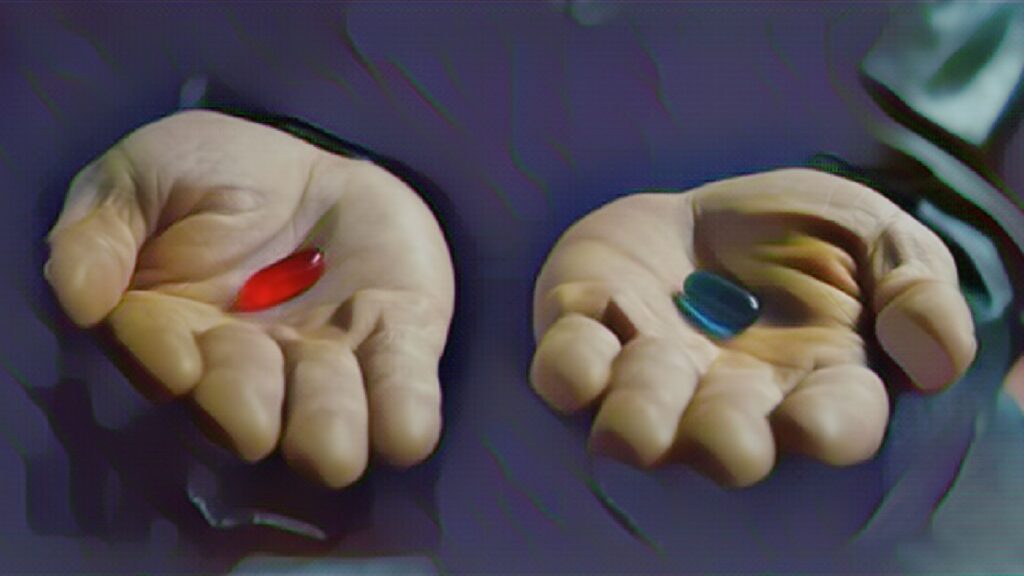 Matrix – Morpheus Pilules
