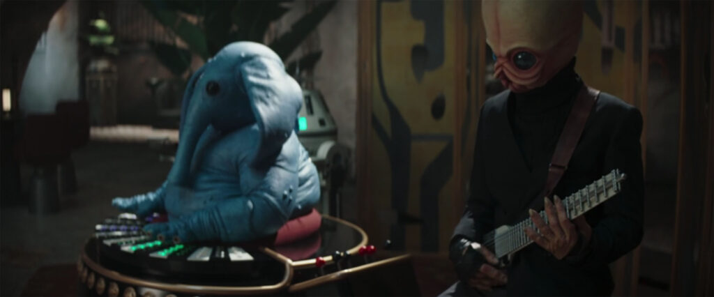 Max Rebo et Figrin D'an