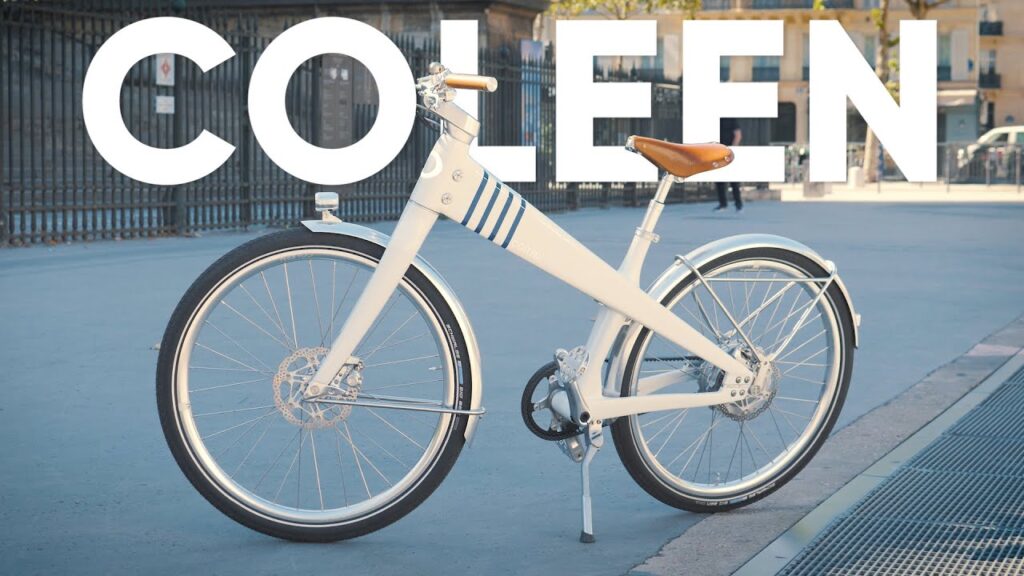 On a testé le Coleen Marinière : un produit de luxe fait-il un bon vélo électrique ? On a testé le Coleen Marinière : un produit de luxe fait-il un bon vélo électrique ?