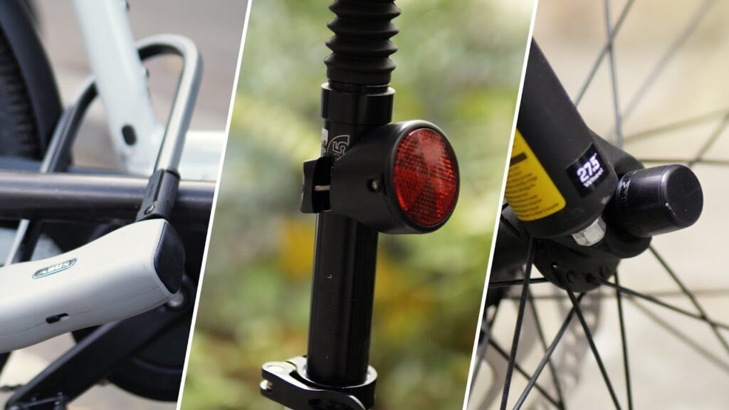 Nos 3 accessoires favoris pour sécuriser votre vélo Nos 3 accessoires favoris pour sécuriser votre vélo
