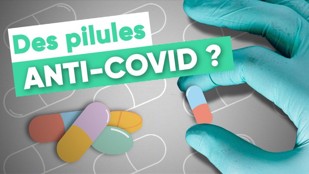 Ces MÉDICAMENTS ANTI-COVID vont-ils tout changer&nbsp;? (Molnupiravir, Paxlovid…)