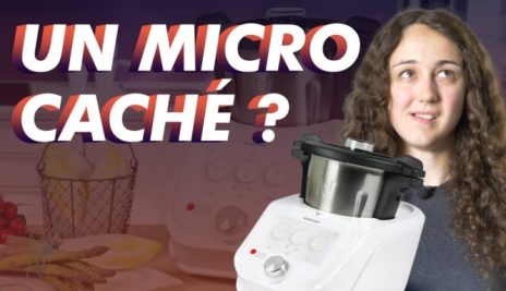 Monsieur Cuisine Connect de Lidl : MICRO caché, un DANGER ? On a enquêté !