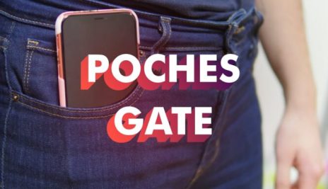 Injustice ! Pas de smartphones en poche pour les femmes