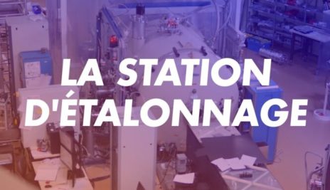 À quoi sert la station d&rsquo;étalonnage de l&rsquo;IAS d&rsquo;Orsay ?