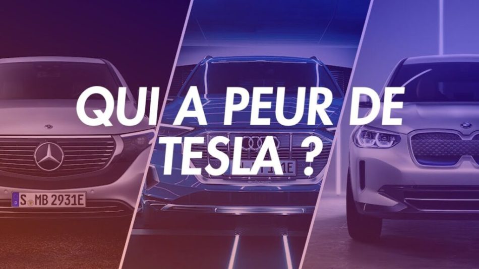 Les rivaux de Tesla sortent l&rsquo;artillerie lourde
