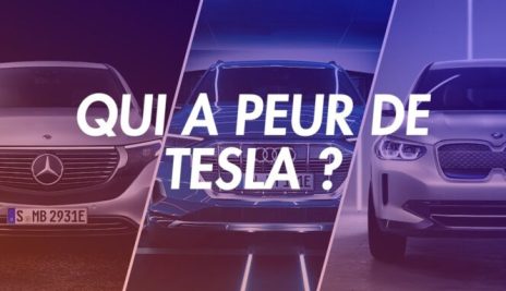 Les rivaux de Tesla sortent l&rsquo;artillerie lourde