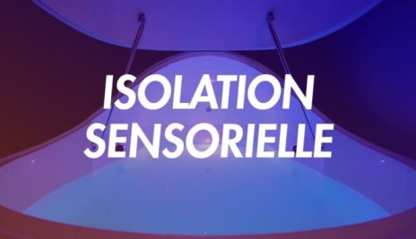 Nous nous sommes enfermés dans une bulle d&rsquo;isolation sensorielle