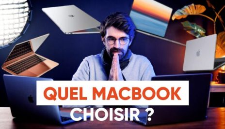 Quel MACBOOK M1 est fait POUR VOUS ? (Fin 2021)