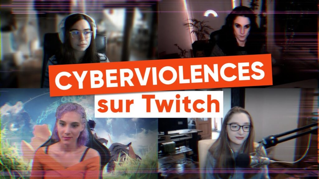 Cyberviolences : les streameuses racontent leur calvaire sur Twitch Cyberviolences : les streameuses racontent leur calvaire sur Twitch