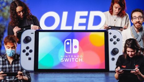 TEST de la Nintendo SWITCH OLED : est-elle vraiment MEILLEURE ?