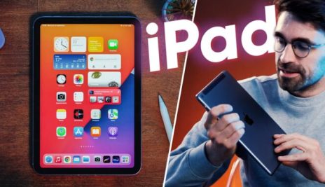 On a les NOUVEAUX iPAD et iPAD MINI (iPad 9 et iPad Mini 6)