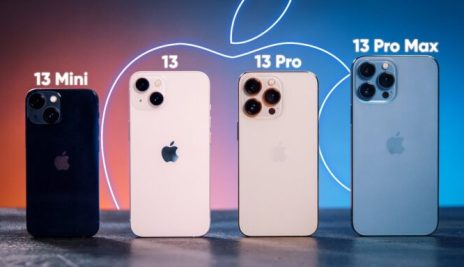On a reçu TOUS LES iPHONE 13 (iPhone 13, iPhone 13 Mini, iPhone 13 Pro, iPhone 13 Pro Max)