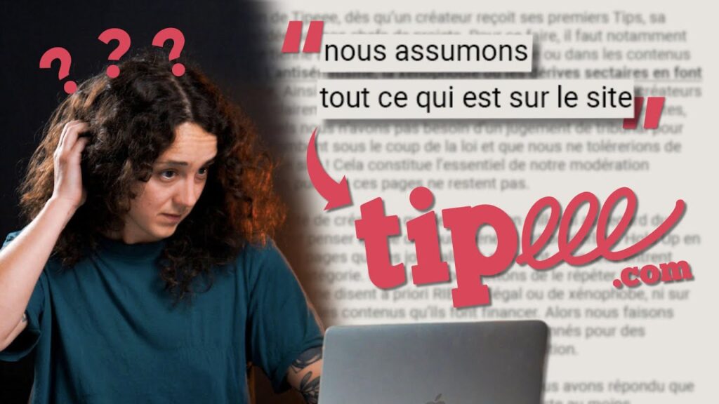 Que se passe-t-il avec TIPEEE ? Que se passe-t-il avec TIPEEE ?