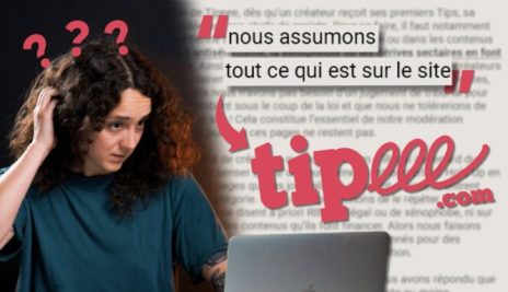 Que se passe-t-il avec TIPEEE ?