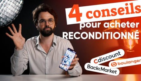 Bien CHOISIR son SMARTPHONE RECONDITIONNÉ !