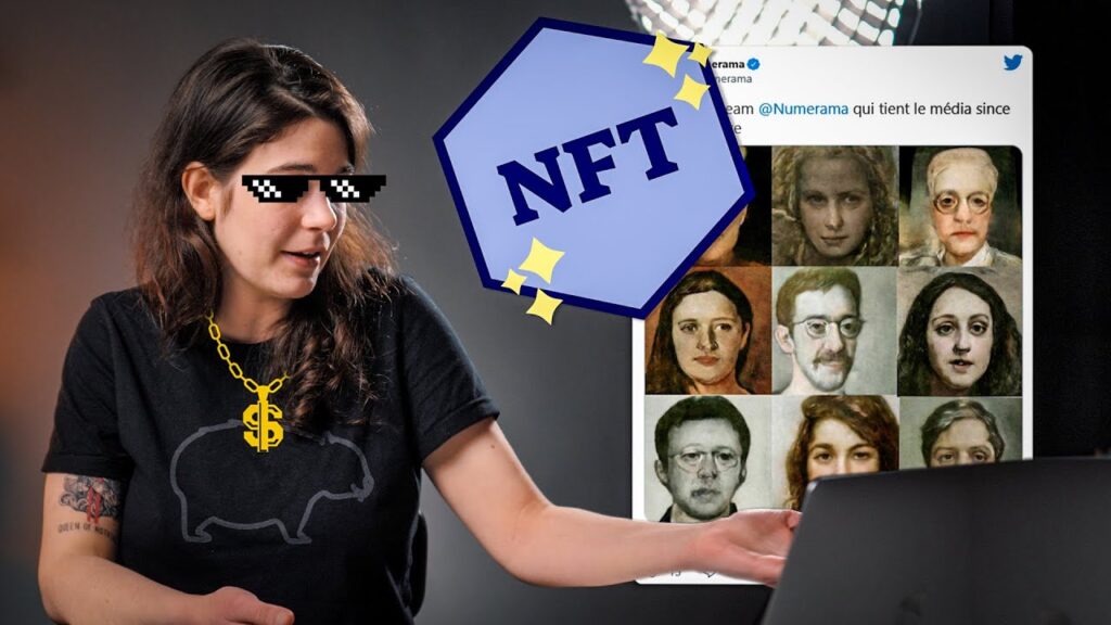 On a vendu un NFT&nbsp;: arnaque, ou véritable révolution&nbsp;?