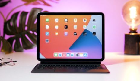 L'iPad Air (2020) d'Apple. // Source : Numerama