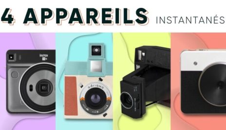 4 appareils photo instantanés alternatifs au Polaroid
