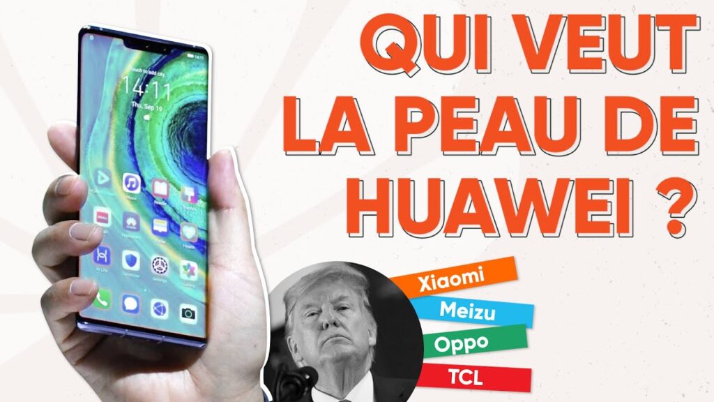 Qui seront les concurrents de Huawei en 2020 ? Qui seront les concurrents de Huawei en 2020 ?